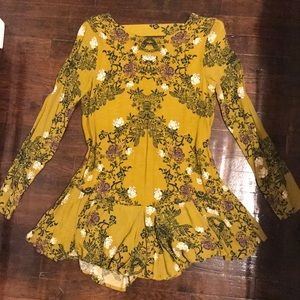 Free People tunic